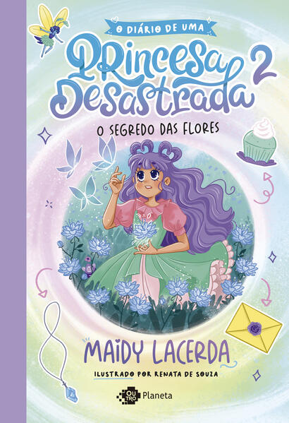 O diário de uma princesa desastrada 2: O segredo das flores